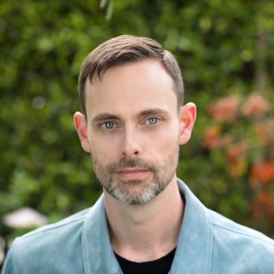 Foto de perfil do autor Ransom Riggs