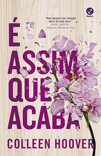 Capa do livro